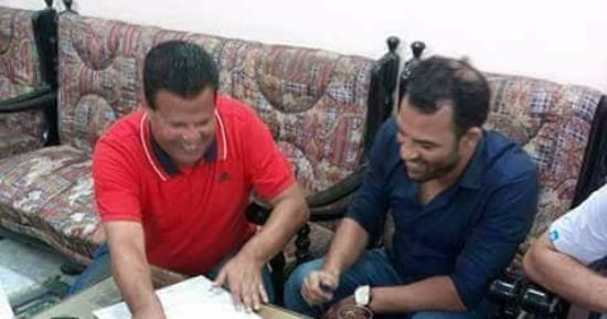 السيد حمدى يعلن الرحيل عن المنصورة بسبب "الجماهير"