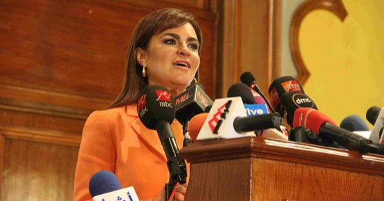وزيرة الاستثمار تشكر النواب على التعاون المثمر فى مناقشة قانون الإفلاس