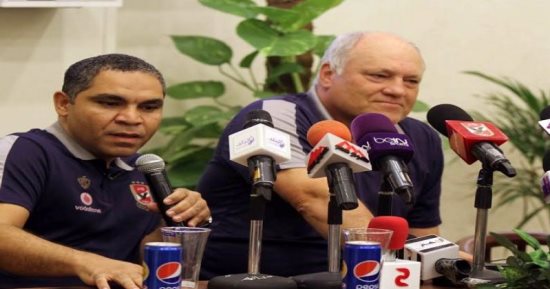 "المترجم" جندى مجهول بالكرة المصرية.. مساعد الخواجات بين التصريحات النارية والجدل.. مترجم جوزيه يكشف سر صفقة فلافيو وخطايا جاريدو.. خطَاب يمنع صدام إيناسيو بالزمالك.. وعبدالله يدافع عن يول بعدالهروب من الأهلي