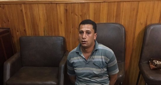 ضبط صاحب مغسلة بحوزته 3 كيلو ونصف هيروين في الشرقية