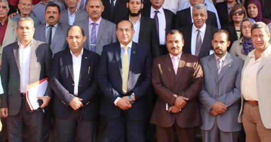 محافظ سوهاج : 35 مدرسة خاصة بالمحافظة باستثمارات 650 مليون جنيه 