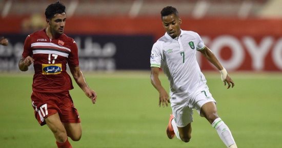 بالفيديو.. أهلى جدة يسقط أمام بيروزى بثلاثية ويودع دورى أبطال آسيا 