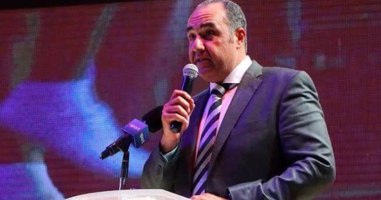 الغزاوى يعلن الترشح على مقعد العضوية فى انتخابات الأهلى