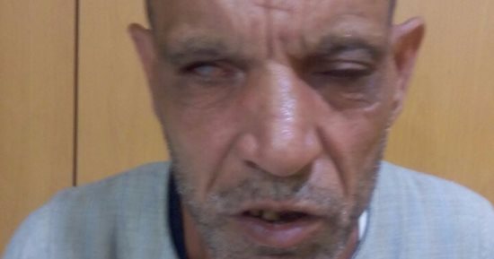 عم فرج يأتى لـ"اليوم السابع": "مابشوفش بس نفسى اشتغل"