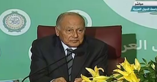 أبو الغيط: لن نعلن الحرب على إيران فى المرحلة الحالية و"خطواتنا متدرجة"