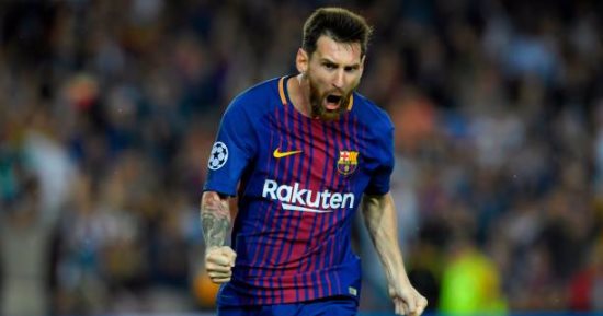 بالفيديو.. ميسي ينتظر إنجازا جديدا مع برشلونة أمام إشبيلية