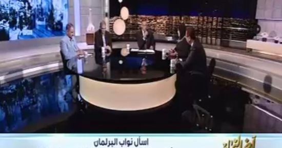 بالفيديو.. النائبة مى محمود: المعارضة لا تقوم بدورها وتحولت لـ"شخصنة" تحت القبة