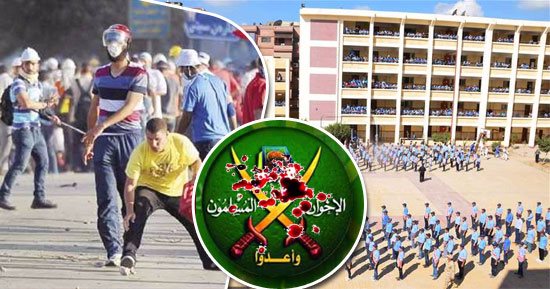 انفراد.. "اليوم السابع" يخترق مطبخ الإخوان 4/3.. خطة الجماعة لاختراق مدارس مصر.. 5 ملايين جنيه تمويلا داخليا ومليونا دولار من تركيا و15 ألف معلم للتنفيذ.. و7 جامعات دولية تساعد فى تهريب طلبة وأساتذة التنظيم