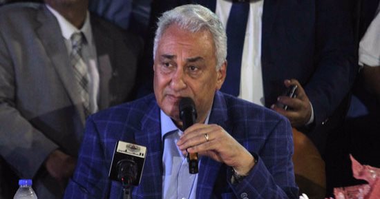 دعوى بالقضاء الإدارى تطالب بإسقاط قيد "سامح عاشور" من نقابة المحامين