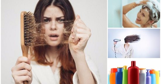 عملتى كل حاجة وشعرك لسة بيقع.. 5 أخطاء تجنبيها وهتشوفى الفرق