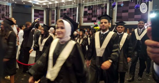 بالفيديو.. رئيس الأكاديمية البحرية: تقدمنا للمستوى 2432 على مستوى العالم