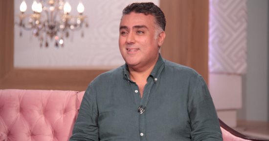 تامر حبيب: يجمعنى مشروع سينمائى مع كاملة أبو ذكرى بعد مسلسل هند صبرى