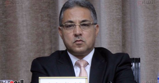 بالصور.. أحمد السجينى: قانون المحليات يتضمن 155 مادة.. واستقررنا عليه بعد 69 اجتماعا