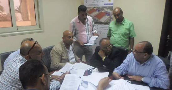 مياة الشرب بالبحر الأحمر تتسلم محطة تحلية اليسر بالغردقة