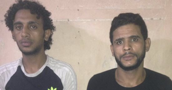 القبض على عاطلين قبل ترويجهما الفودو والأقراص المخدرة فى المطرية