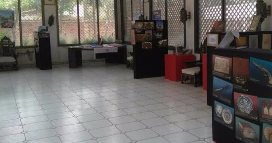تدشين أول مكتبة إلكترونية ومعرض دائم للفن المصرى بالسفارة المصرية فى بروندى