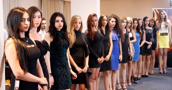 بالصور.. 16 فتاة تتأهل لمسابقة ملكة جمال مصر للسياحة والبيئة