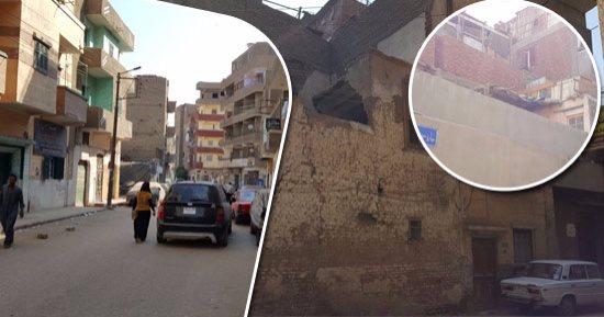 بالصور.. كارثة عمارات الموت تهدد أسيوط بـ77 ألف مخالفة بناء.. 52 ألف عقار بدون ترخيص و2101 مخالفة وإزالة 13430 مبنى.. الوليدية وغرب البلد الأكثر عرضة للانهيارات بسبب عشوائياتها.. والحى يكتفى بتحرير المحاضر