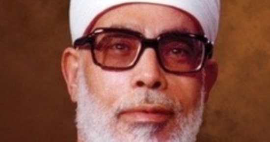 ياسمين الحصرى تحتفل بمئوية شيخ القراء فى "بالعربى" على صوت العرب