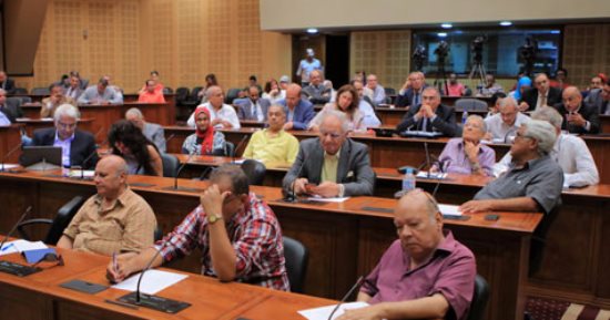 بالصور.. مكتبة الإسكندرية تختتم فعاليات الصالون الثقافى الأول
