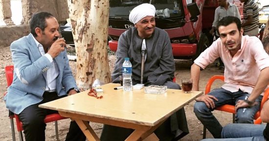 اليوم.. أسرة "أفراح إبليس 2" تنتقل لمنطقة وسط البلد