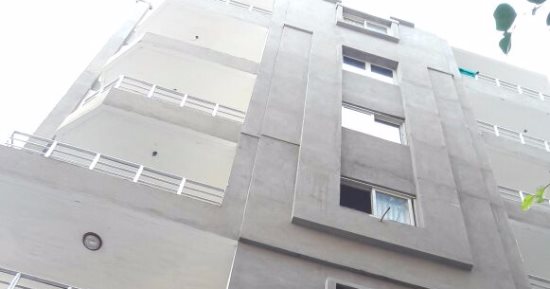 حى شرق الإسكندرية يشن حملة لإزالة 6 عقارات مخالفة