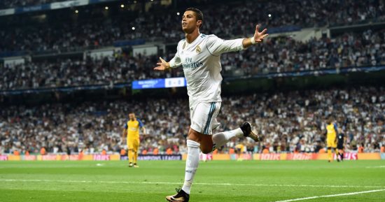 بالفيديو.. رونالدو وراموس يقودان ريال مدريد لفوز كاسح على أبويل بثلاثية