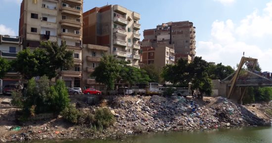 بالصور.. 10 حقائق يجب أن تعرفها عن مشروع محور المحمودية الجديد