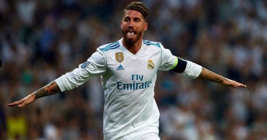 شاهد.. راموس يتفوق على نجوم برشلونة برقم مميز فى الدورى الإسبانى