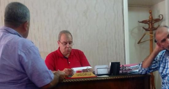 75 ألف جنيه تنهى أزمة " حسام العشرى " بين غزل المحلة والبلدية