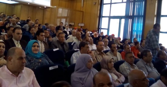 وكيل تعليم القليوبية: 300 مدرس لسد العجز  وجاهزية المدارس لاستقبال العام الدراسى الجديد