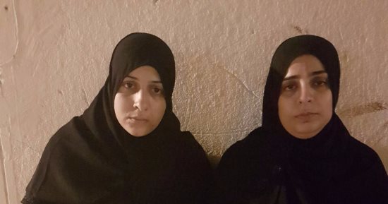 سقوط عصابة شيماء ودعاء وراء نشل المواطنين بأسلوب "الاحتكاك" فى البساتين