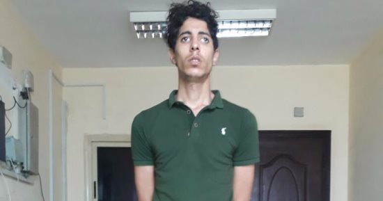 القبض على عامل سرق مصوغات عمته بالسويس أثناء بيعها فى الجمالية