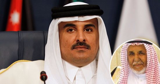 المعارضة القطرية تنتفض مجددا ضد"تميم".. شيخ قبائل"آل مرة"يطالب فرض عقوبات دولية على نظام الحمدين.. شريم: القطريون صامتون خوفاً على حياتهم.. وننتظر سقوط التنظيم الإرهابي.. ومحمد المري: جنسياتنا منحت للأجانب