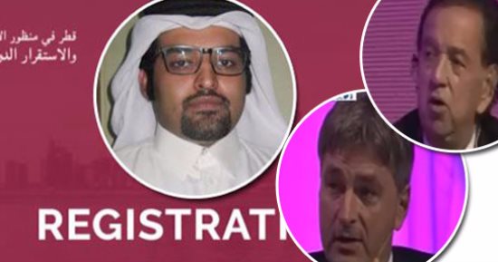 "عشيرة الغفران" تفضح انتهاكات قطر ضد قبيلة "آل مرة" من قلب لندن.. جلال المرى فى مؤتمر المعارضة: تميم أسقط جنسية 6 آلاف من عشيرتى.. وأطالب بريطانيا وهيئات حقوق الإنسان بالإنصاف.. وأناشد الملك سلمان التدخل