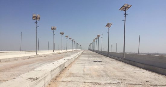 كيف يحل محور الدخيلة أزمة مرورية غرب الإسكندرية؟