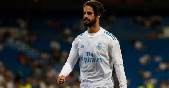 ريال مدريد يعرض إيسكو و50 مليون يورو لضم محمد صلاح