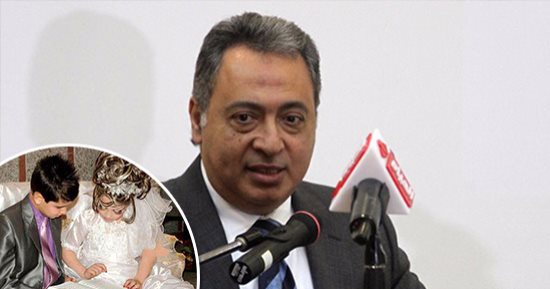 "الصحة" تواجه "زواج الأطفال" بعد ارتفاع نسبته لـ25% بين المتزوجين.. أحمد عماد: نعد تشريعًا لحظره للأقل من 18 عامًا.. ويؤكد: سبب فى الانفجار السكانى وزيادة وفيات المواليد.. مقرر السكان: اغتصاب جنسى للبنات