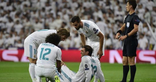 الإصابات تضرب ريال مدريد من جديد وتبعد كوفاسيتش 8 أسابيع  