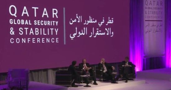 مؤتمر المعارضة القطرية يتصدر التريند العالمى لتويتر ويهز عرش تميم