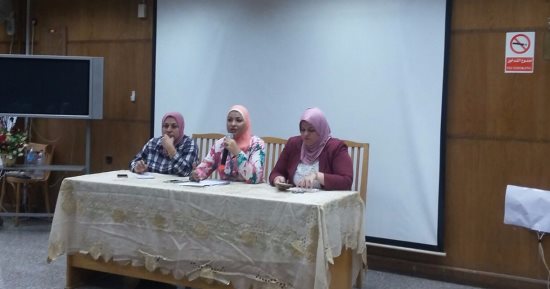 استعدادات مكثفة بـ"تمريض المنصورة" لاستقبال العام الدراسى الجديد