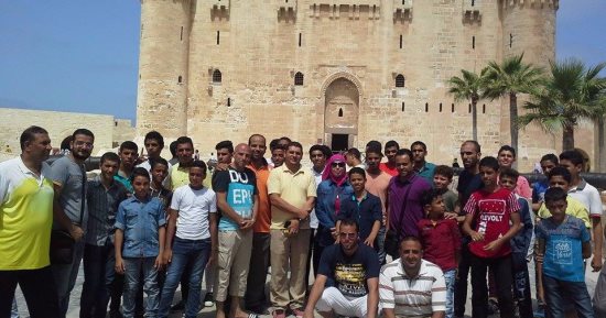 انطلاق المرحلة الثانية للمتميزين رياضيا بـ"الأزهر" لـ 16 منطقة فى الإسكندرية