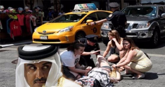 من الدول الكبرى إلى أقاليم الحكم الذاتى.. العالم يتحد ضد "إمارة الإرهاب".. برلمان إقليم نافارا يطالب مدريد والاتحاد الأوروبى بمقاطعة تنظيم الحمدين.. ويؤكد: ترصد المليارات لتمويل التطرف ونشر الفوضى فى العالم