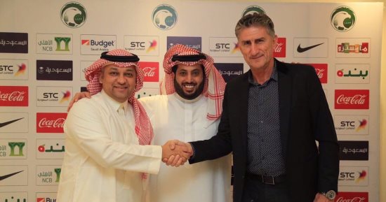 رسميا.. الأرجنتينى باوزا يقود المنتخب السعودى فى مونديال روسيا 2018