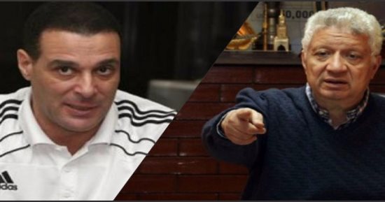 عصام عبد الفتاح: ننتظر خطاب الزمالك لاستقدام حكام أجانب ورد الجبلاية