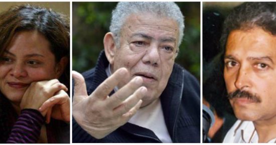 بشير الديك: كاملة أبو ذكرى تذكرنى بعاطف الطيب فى السينما