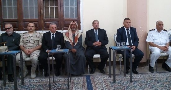 محافظ الإسماعيلية يقرر إطلاق اسم الشهيد محمود منصور على مدرسة أبوصوير الثانوية