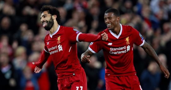 كلوب يحرم محمد صلاح من رقم تاريخى مع ليفربول
