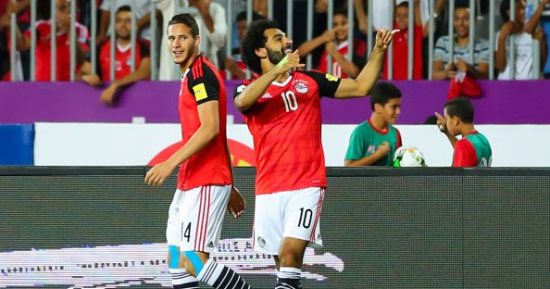 هيوز: رمضان صبحى جاهز.. ومحمد صلاح يعيش أفضل فترات حياته الكروية