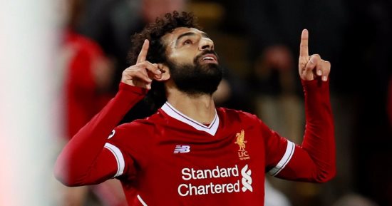 محمد صلاح يقود ليفربول أمام توتنهام فى قمة البريميرليج